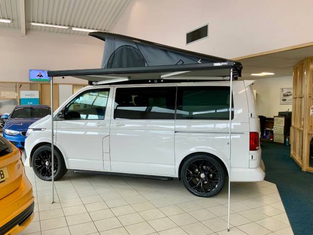 2020 Volkswagen Transporter 2.0 TDI 110 Highline Van