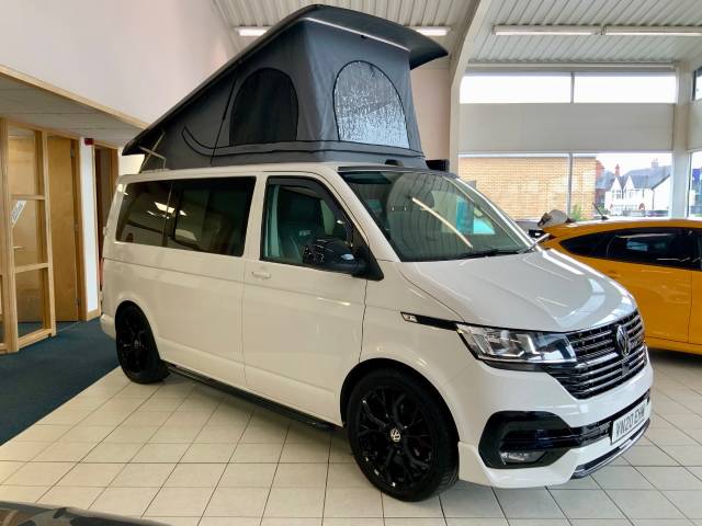2020 Volkswagen Transporter 2.0 TDI 110 Highline Van