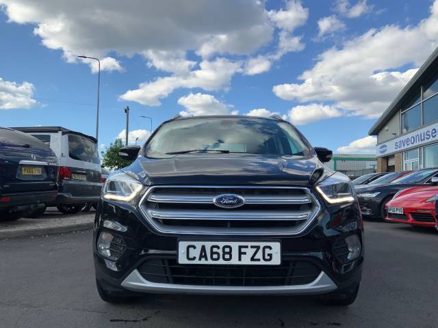 2018 Ford Kuga 1.5 TDCi Titanium X 5dr 2WD