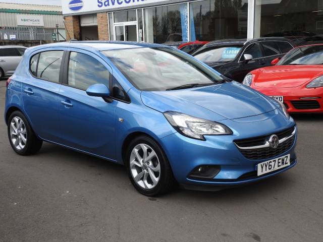 2017 Vauxhall Corsa 1.4 [75] ecoFLEX Energy 5dr [AC]