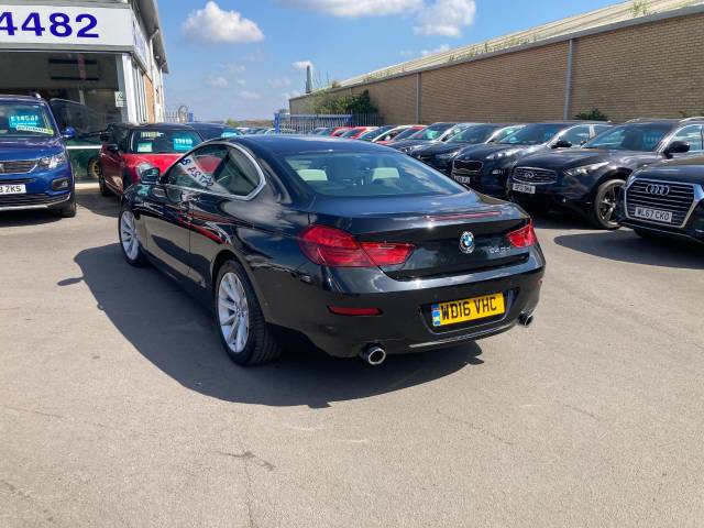 2016 BMW 6 Series 3.0 640d SE 2dr Auto
