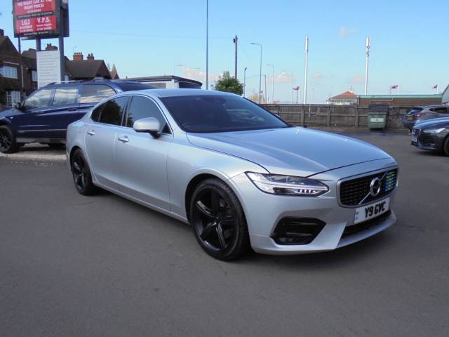 2018 Volvo S90 2.0 D4 R DESIGN 4dr Geartronic