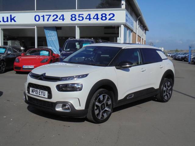 2019 Citroen C4 Cactus 1.5 BlueHDi Flair 5dr