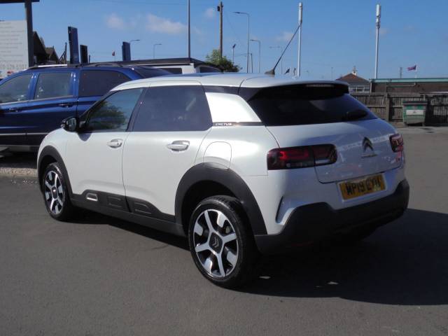 2019 Citroen C4 Cactus 1.5 BlueHDi Flair 5dr