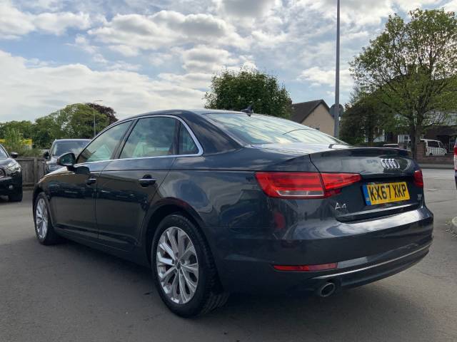 2017 Audi A4 Audi A4 2.0 TDI ultra SE Euro 6 (s/s) 4dr