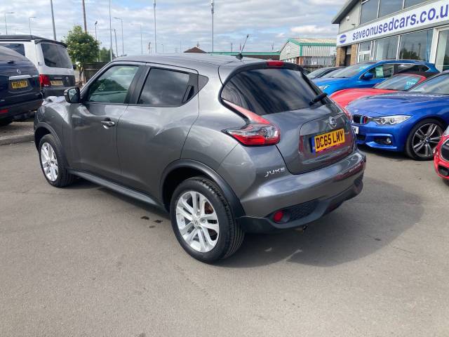 2015 Nissan Juke 1.6 Acenta Premium 5dr Xtronic