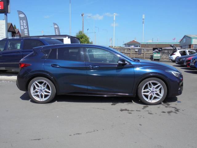 2017 Infiniti Q30 2.2d Sport 5dr DCT [AWD]