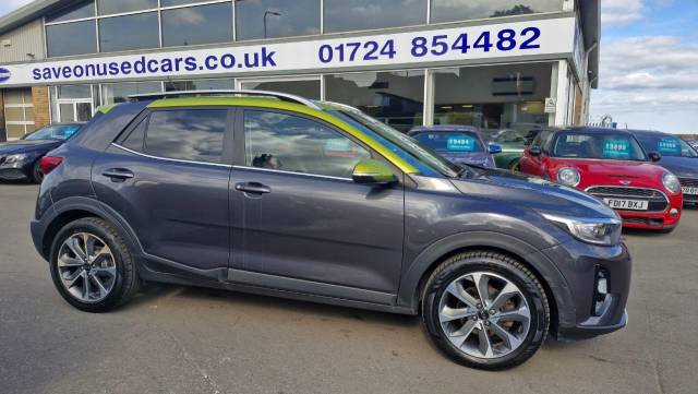 2018 Kia Stonic 1.0T GDi First Edition 5dr