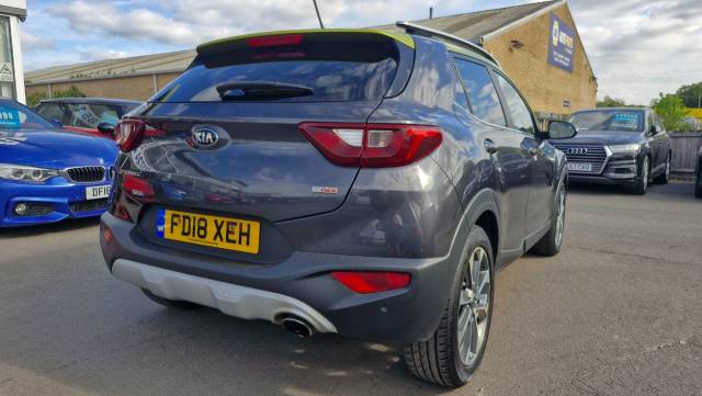 2018 Kia Stonic 1.0T GDi First Edition 5dr