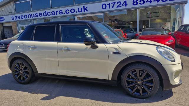 2015 Mini Hatchback 1.5 Cooper 5dr