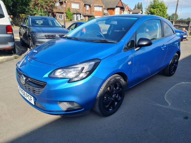 2019 Vauxhall Corsa 1.4 [75] Griffin 3dr