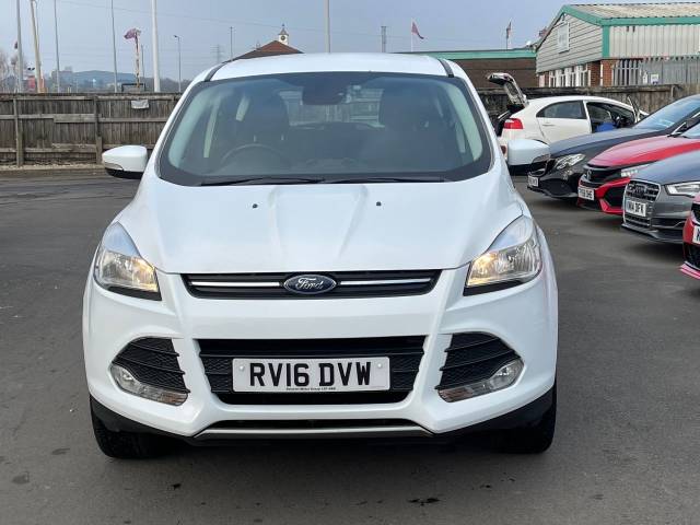 2016 Ford Kuga 1.5 EcoBoost Zetec 5dr 2WD