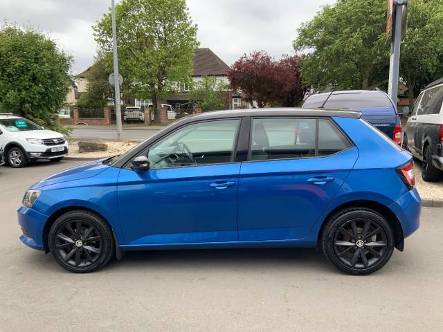 2017 Skoda Fabia 1.0 MPI Colour Edition 5dr