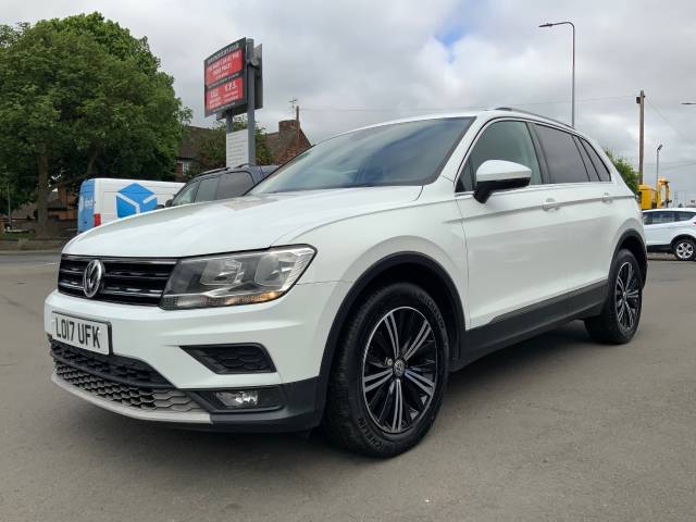 2017 Volkswagen Tiguan 2.0 TDi 150 SE 5dr DSG