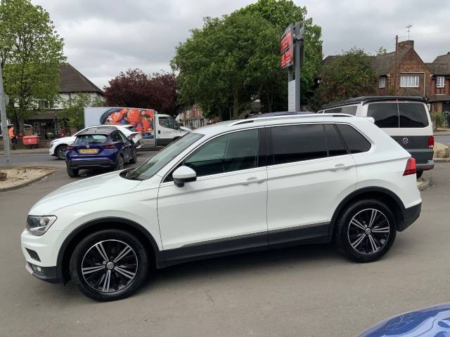 2017 Volkswagen Tiguan 2.0 TDi 150 SE 5dr DSG