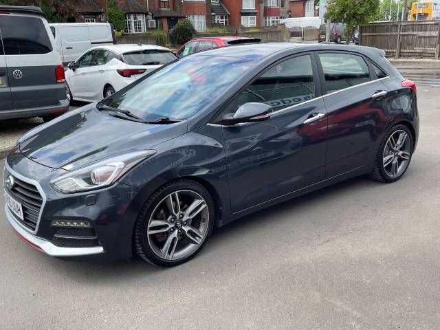 2015 Hyundai i30 1.6T GDI Turbo 5dr