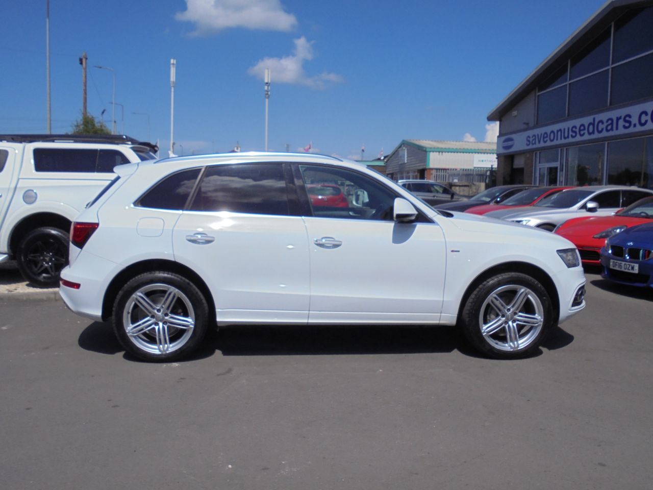 2016 Audi Q5