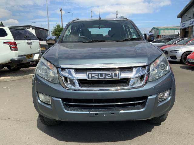 2016 Isuzu D-Max 2.5TD Utah Double Cab 4x4