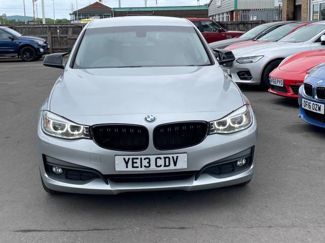 2013 BMW 3 Series 2.0 320d SE 5dr
