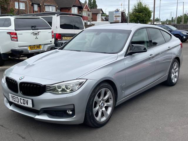 2013 BMW 3 Series 2.0 320d SE 5dr