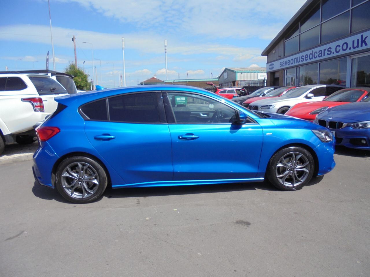 2019 Ford Focus