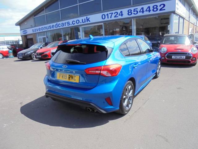 2019 Ford Focus 1.0 EcoBoost 125 ST-Line 5dr