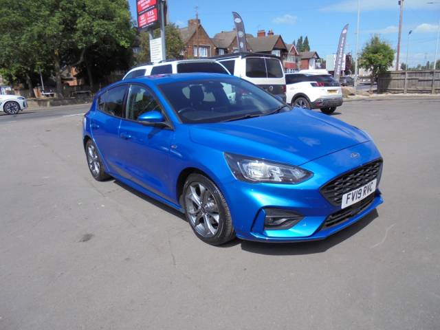 2019 Ford Focus 1.0 EcoBoost 125 ST-Line 5dr