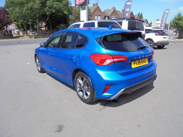2019 Ford Focus 1.0 EcoBoost 125 ST-Line 5dr