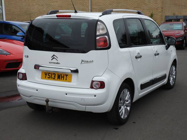2013 Citroen C3 Picasso 1.6 HDi 8V Exclusive 5dr