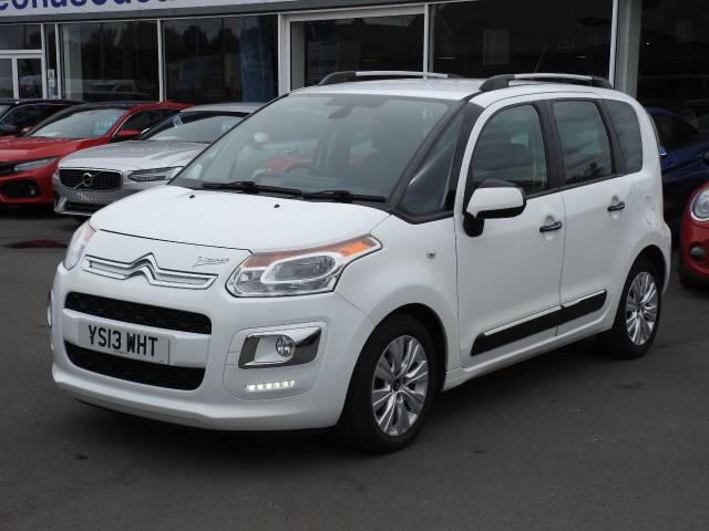 2013 Citroen C3 Picasso 1.6 HDi 8V Exclusive 5dr