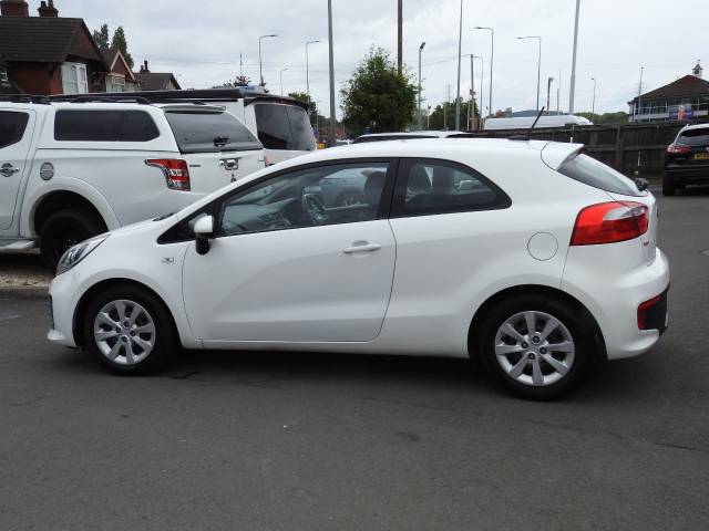 2015 Kia Rio 1.25 1 3dr