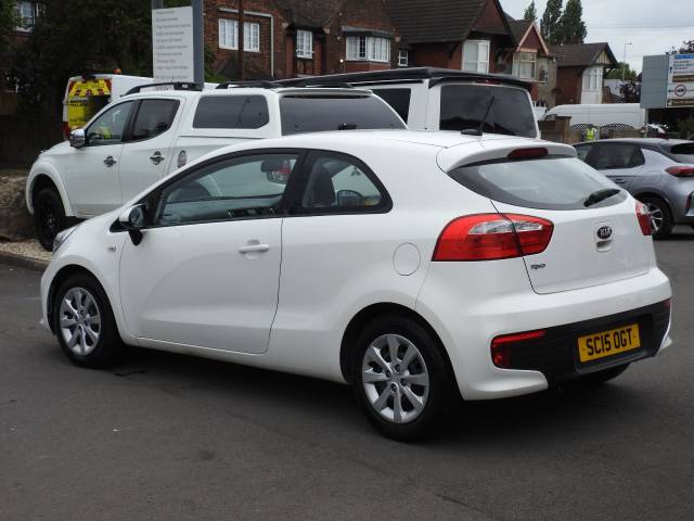 2015 Kia Rio 1.25 1 3dr