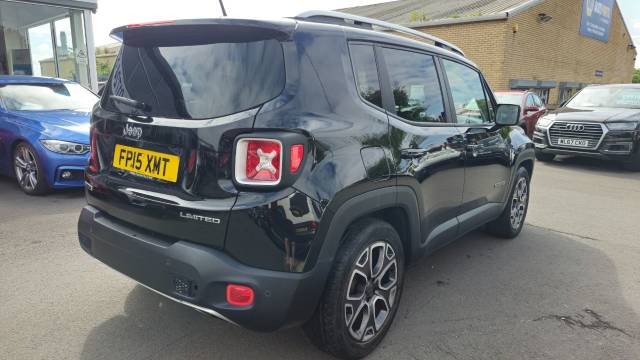 2015 Jeep Renegade 1.6 Multijet Limited 5dr