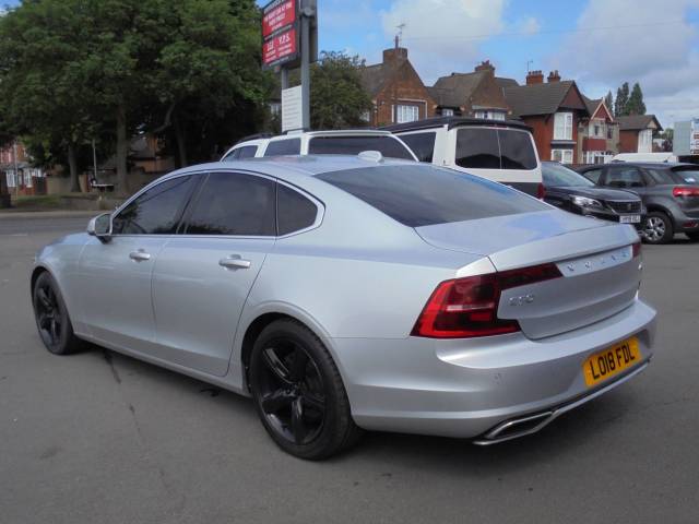 2018 Volvo S90 2.0 D4 R DESIGN 4dr Geartronic