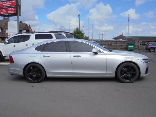 2018 Volvo S90 2.0 D4 R DESIGN 4dr Geartronic