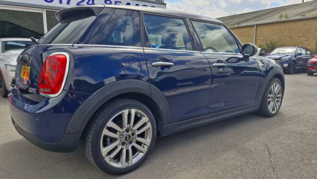 2016 Mini Hatchback 1.5 Cooper Seven 5dr