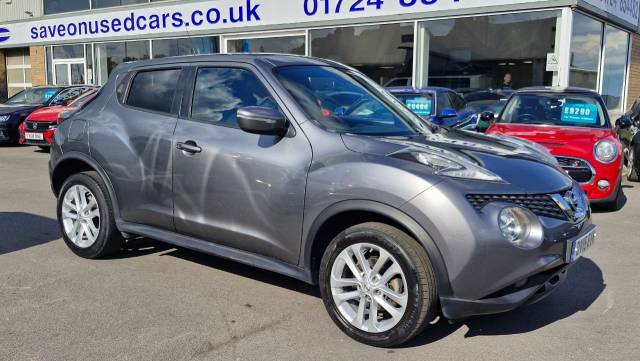 2015 Nissan Juke 1.2 DiG-T Acenta Premium 5dr