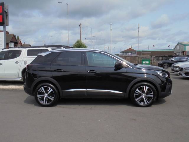 2019 Peugeot 3008 1.5 BlueHDi Allure 5dr EAT8