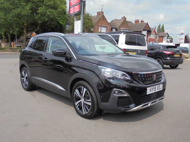 2019 Peugeot 3008 1.5 BlueHDi Allure 5dr EAT8