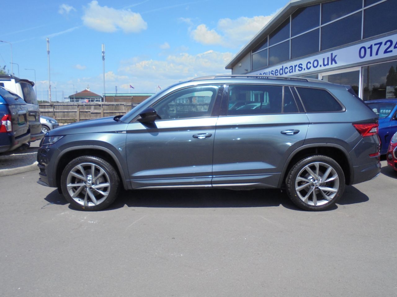 2020 Skoda Kodiaq