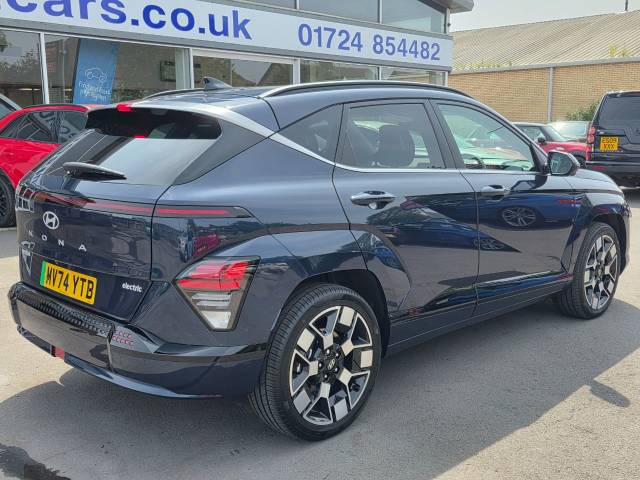 2024 Hyundai Kona 0.0 160kW Ultimate 65kWh 5dr Auto