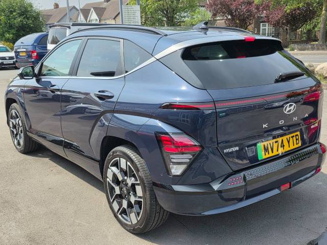 2024 Hyundai Kona 0.0 160kW Ultimate 65kWh 5dr Auto