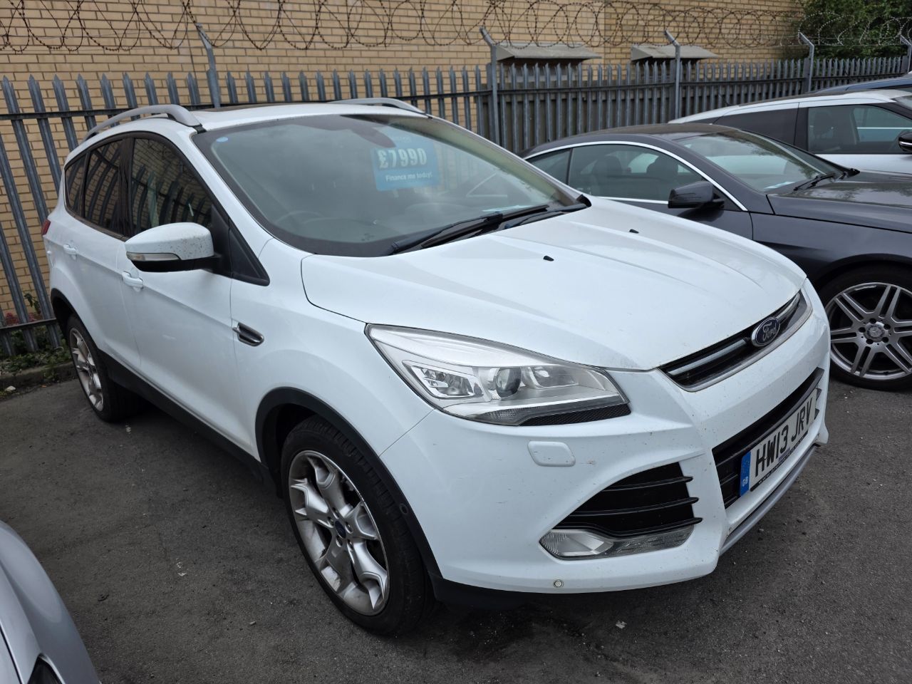 2013 Ford Kuga