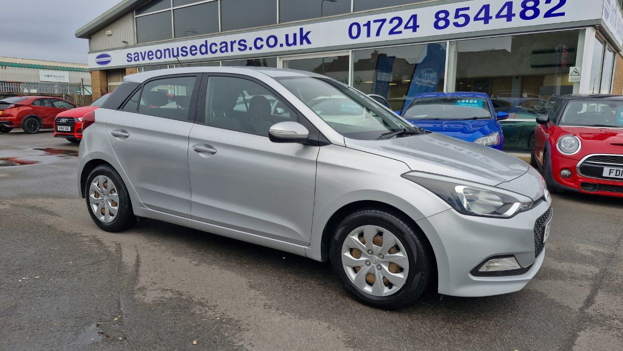 2016 Hyundai i20