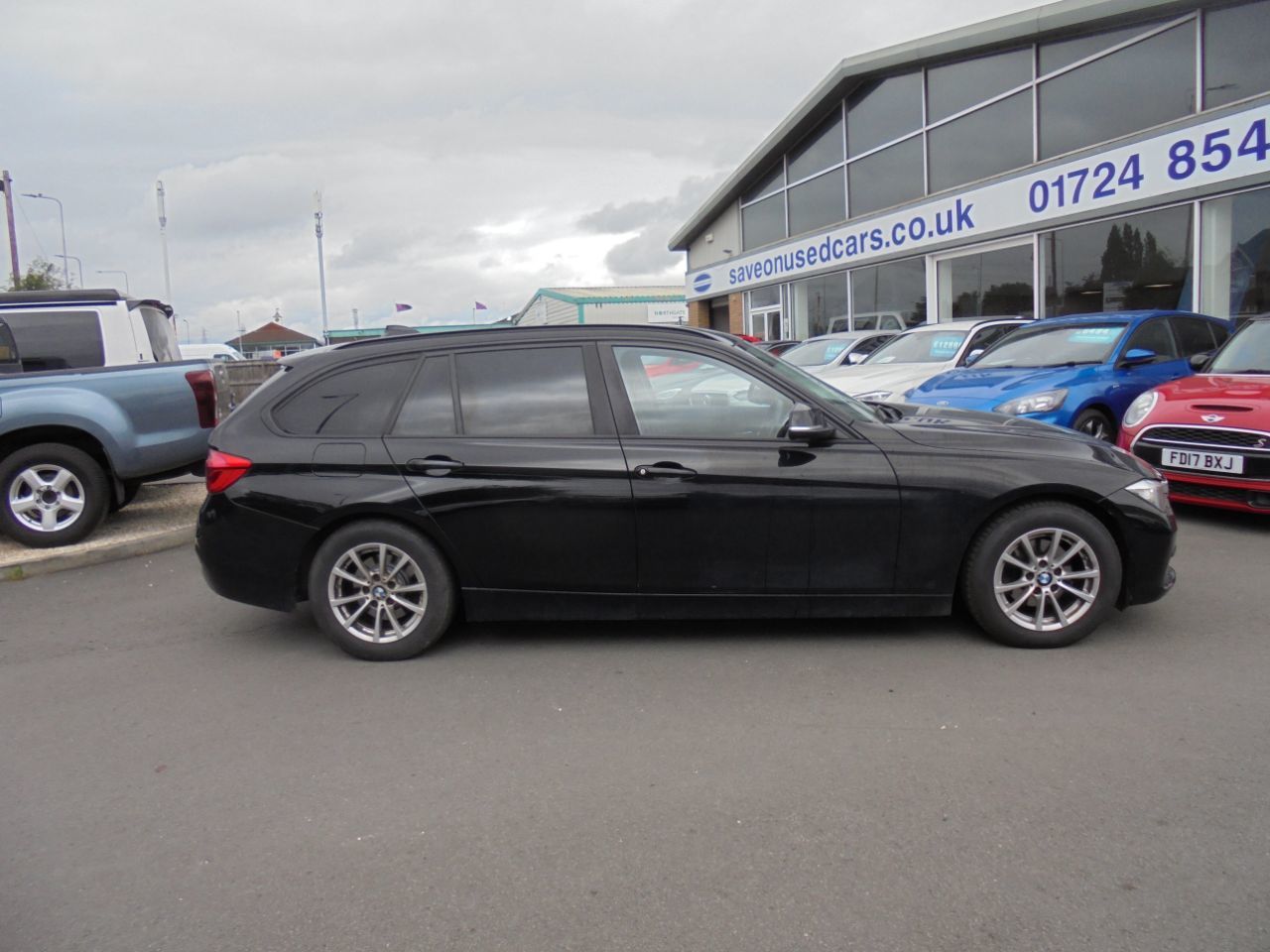 2016 BMW 3 Series
