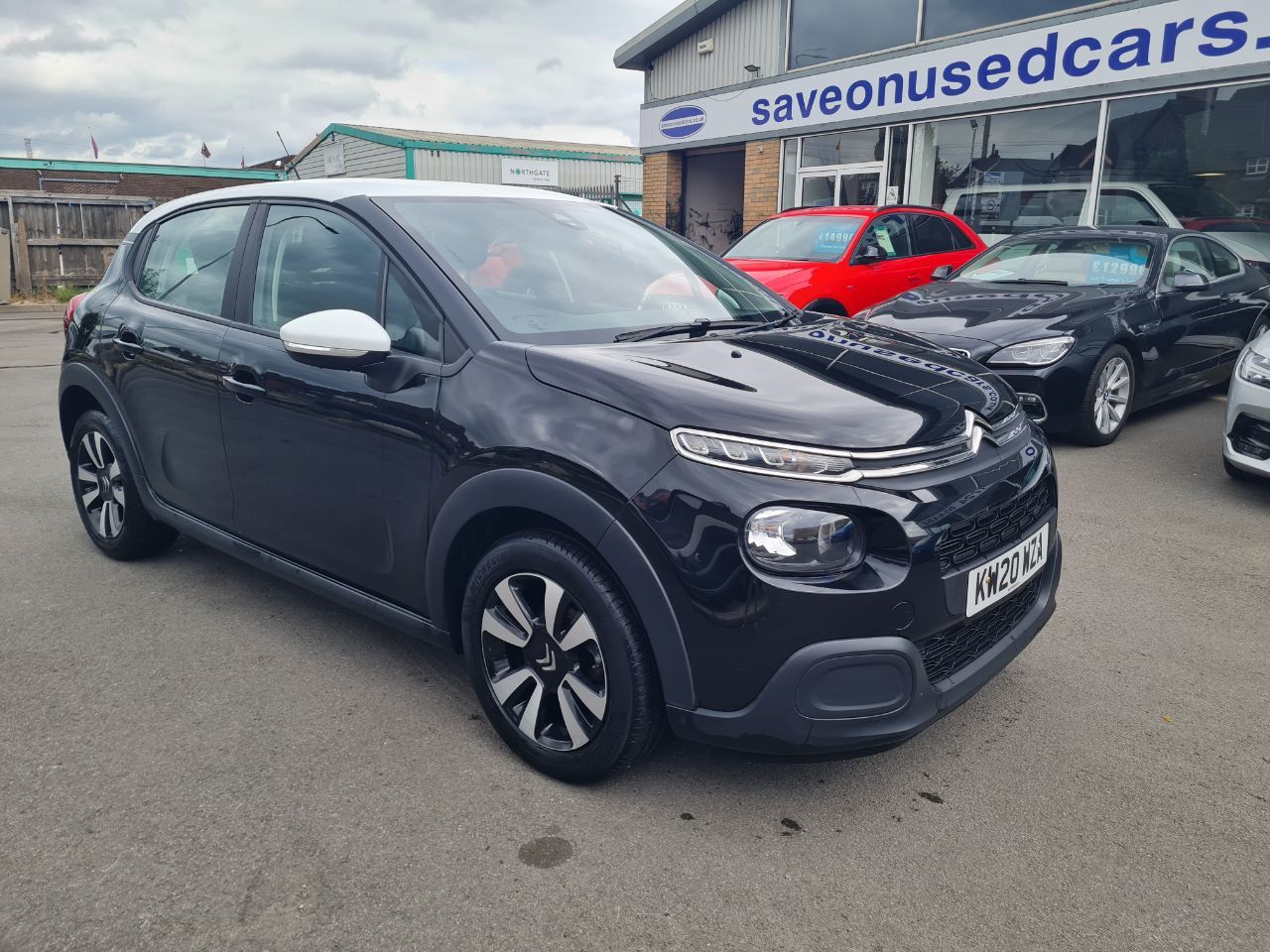 2020 Citroen C3