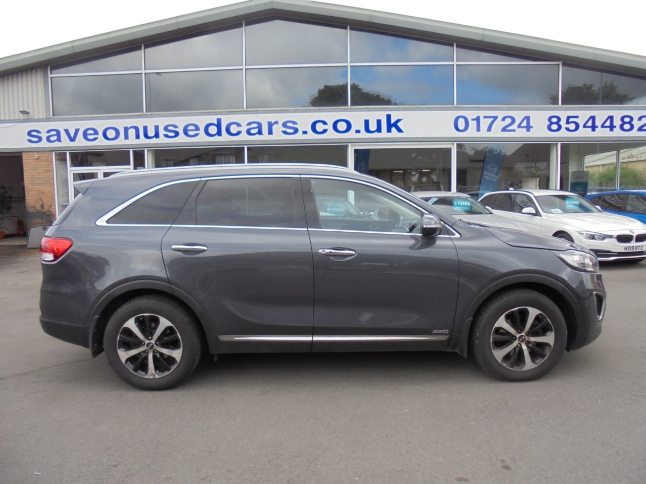 2016 Kia Sorento