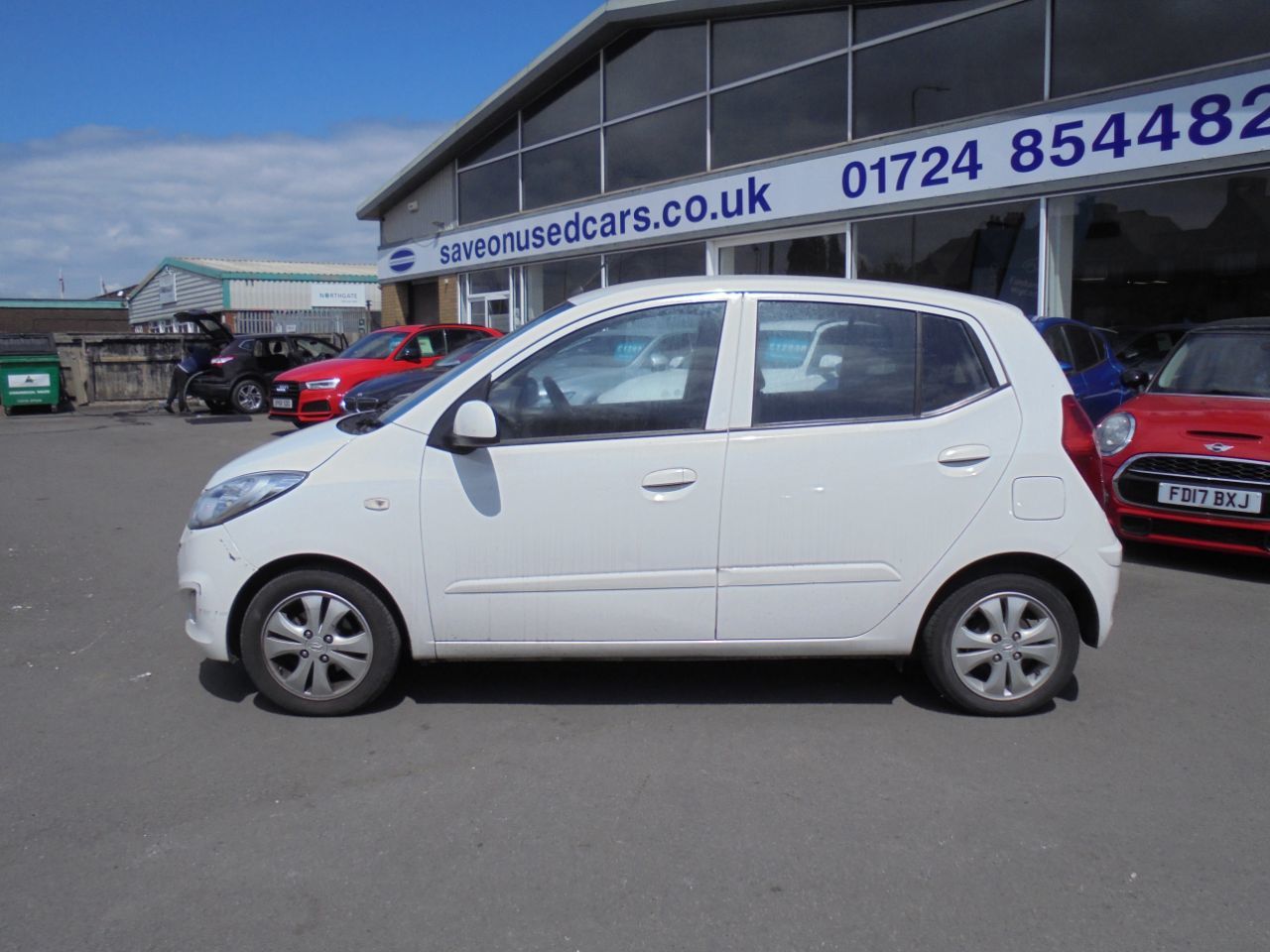 2014 Hyundai i10