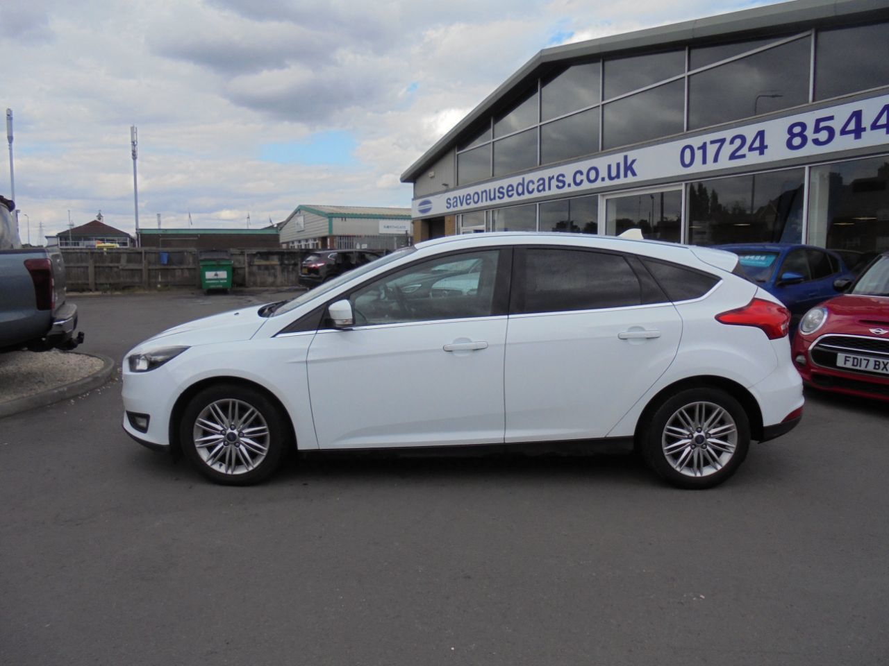 2017 Ford Focus