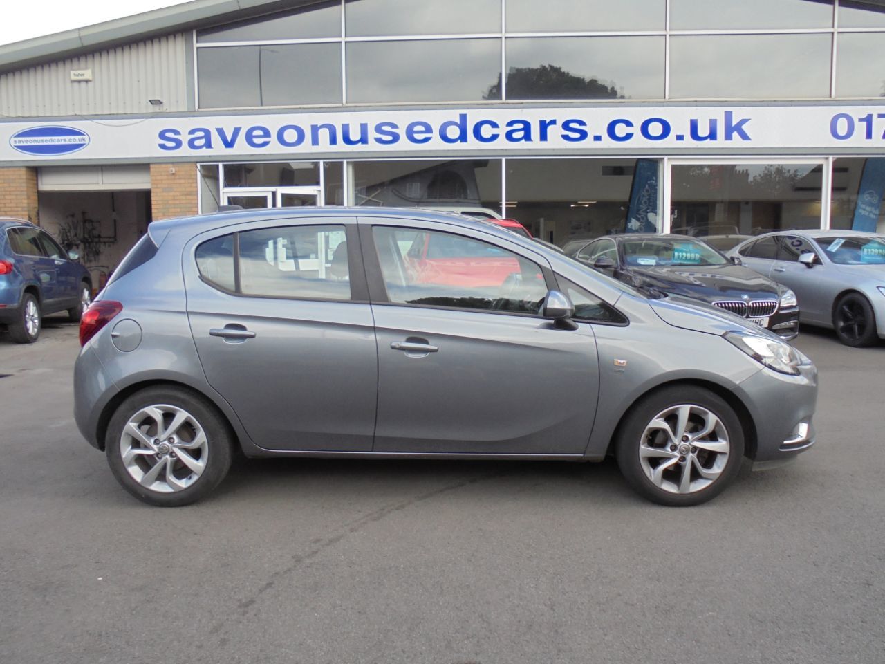 2018 Vauxhall Corsa
